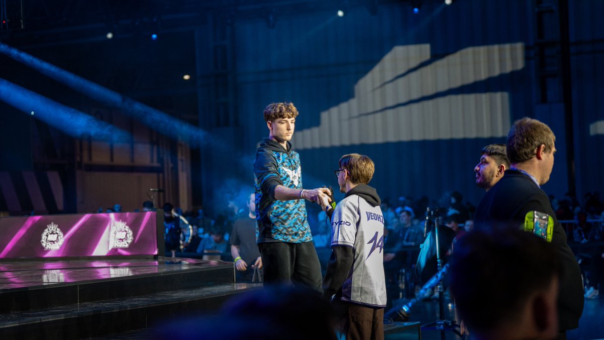 Tayla 👀 DreamHack Birmingham tweet media