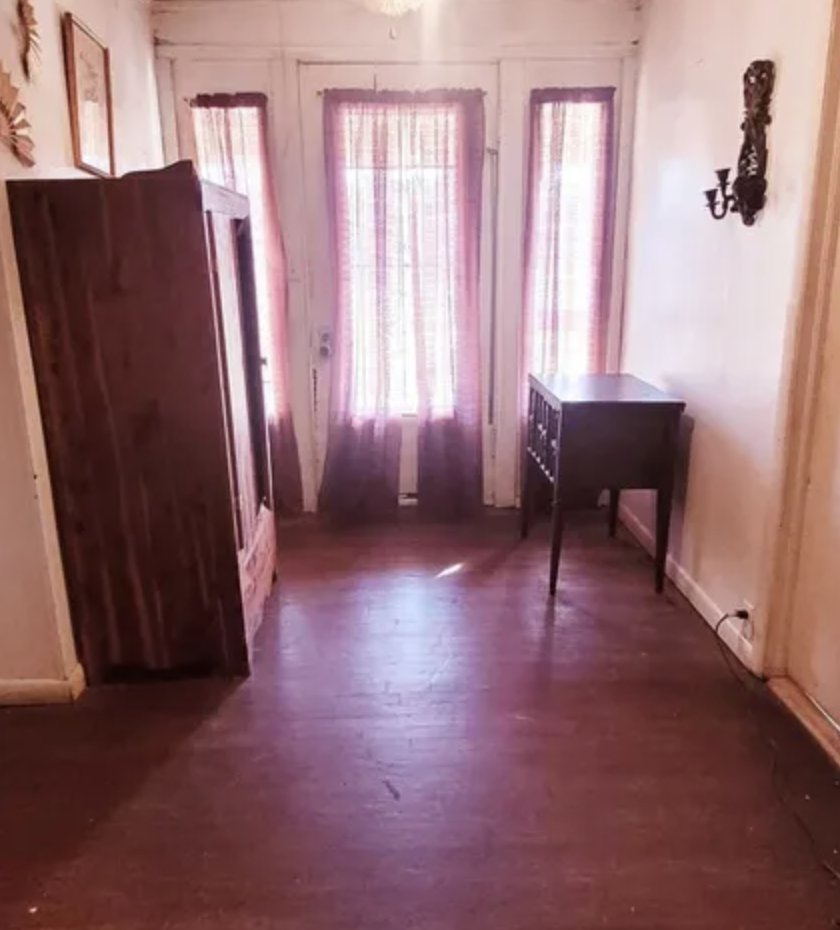 oldhouseunder50's tweet image. $59,900. This #Alabama brick #ranch offers 3 (or easily 4) bedrooms, 1.5 baths, and a generous backyard with plenty of potential.   oldhousesunder50k.com/1973-three-bed…