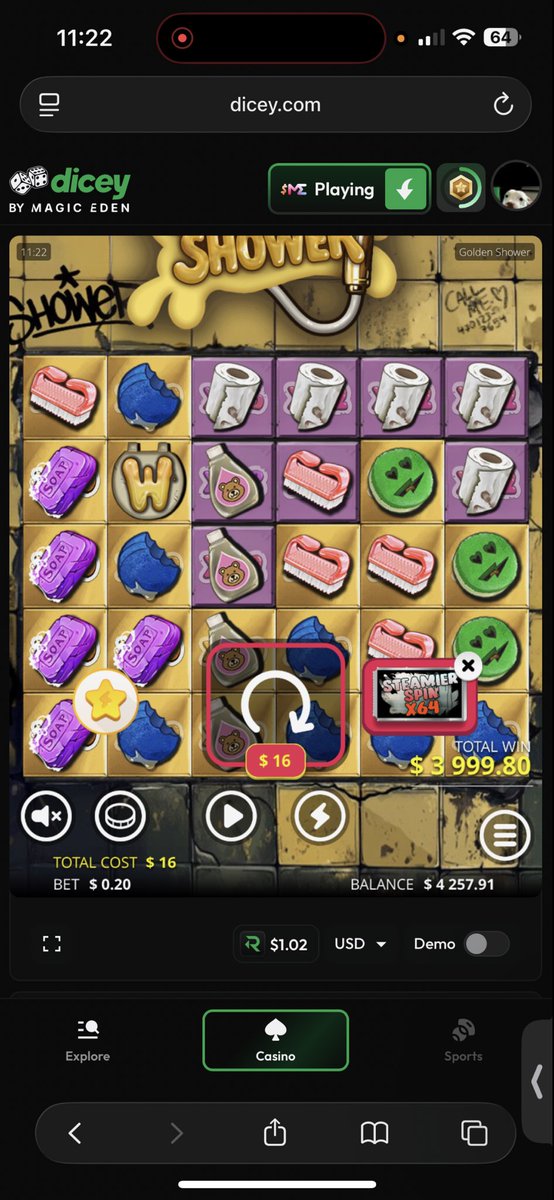 Spin Party tweet media