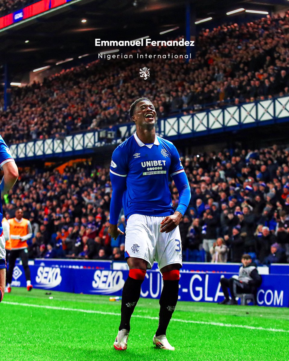 Rangers Football Club tweet media