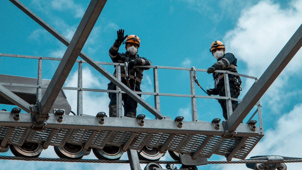 Mi Teleférico tweet media