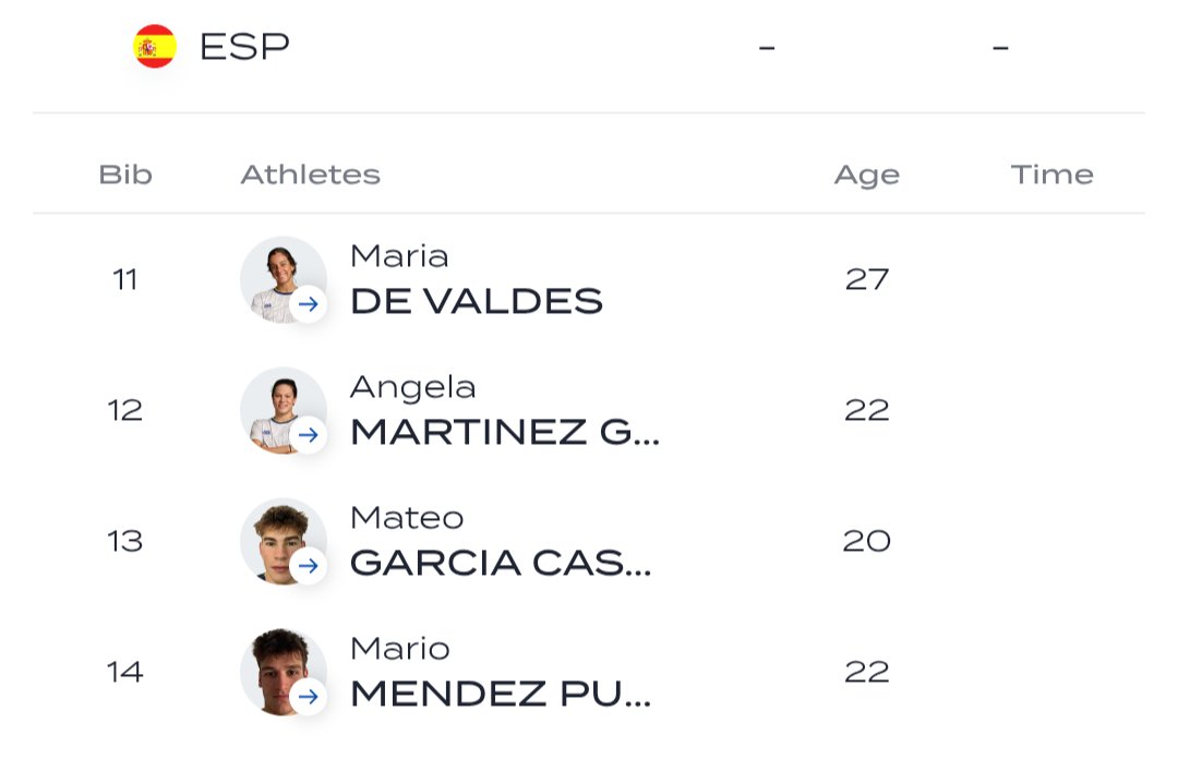 Destino Olímpico tweet media