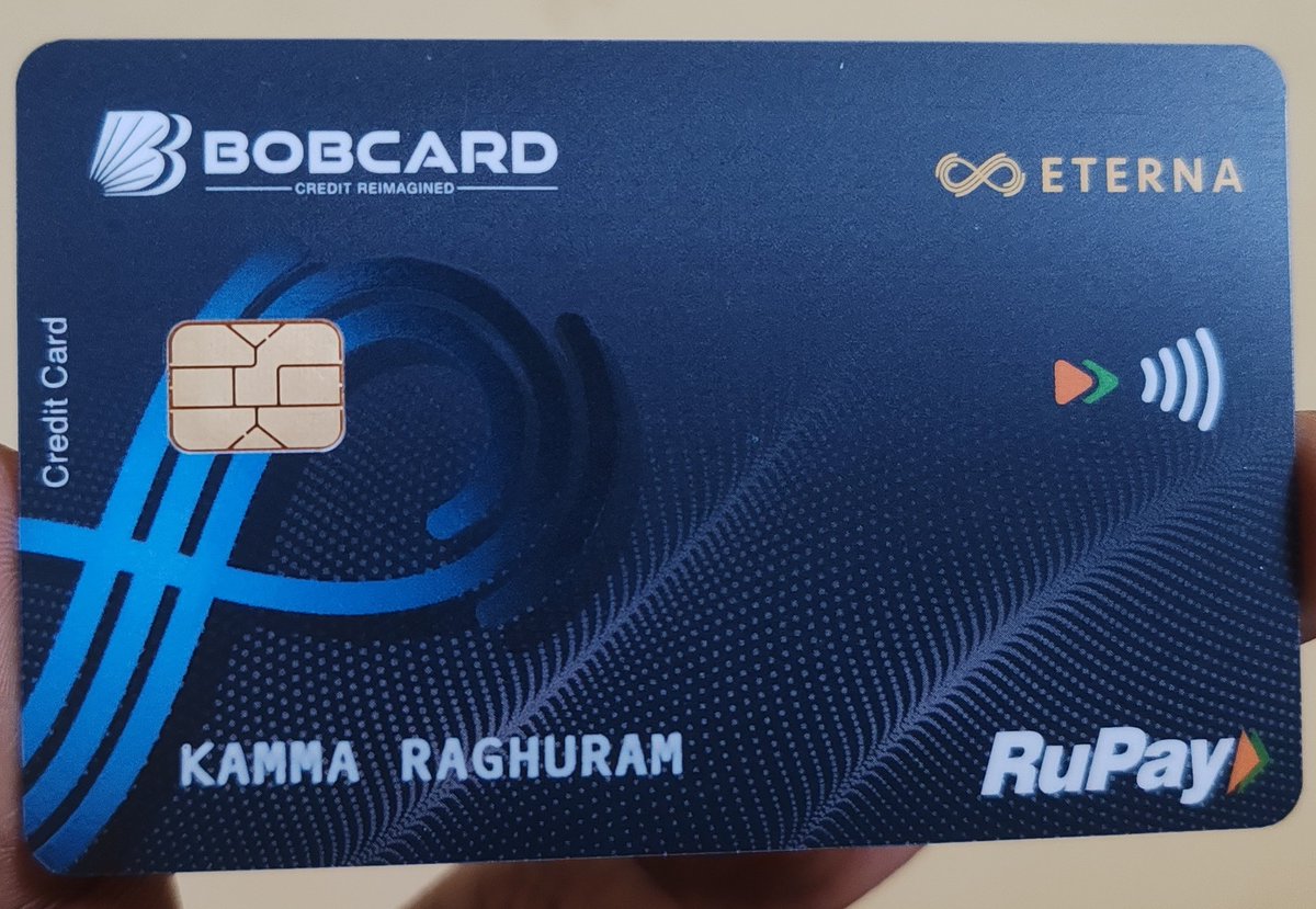 Kamma Raghuram tweet media