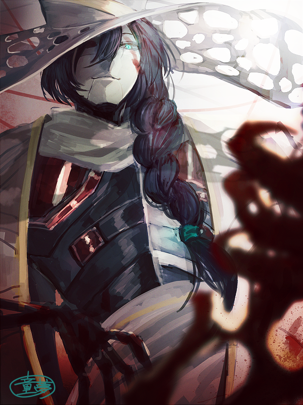 「カリストホンル #limbuscompany #Limbus_Company」|童夢のイラスト
