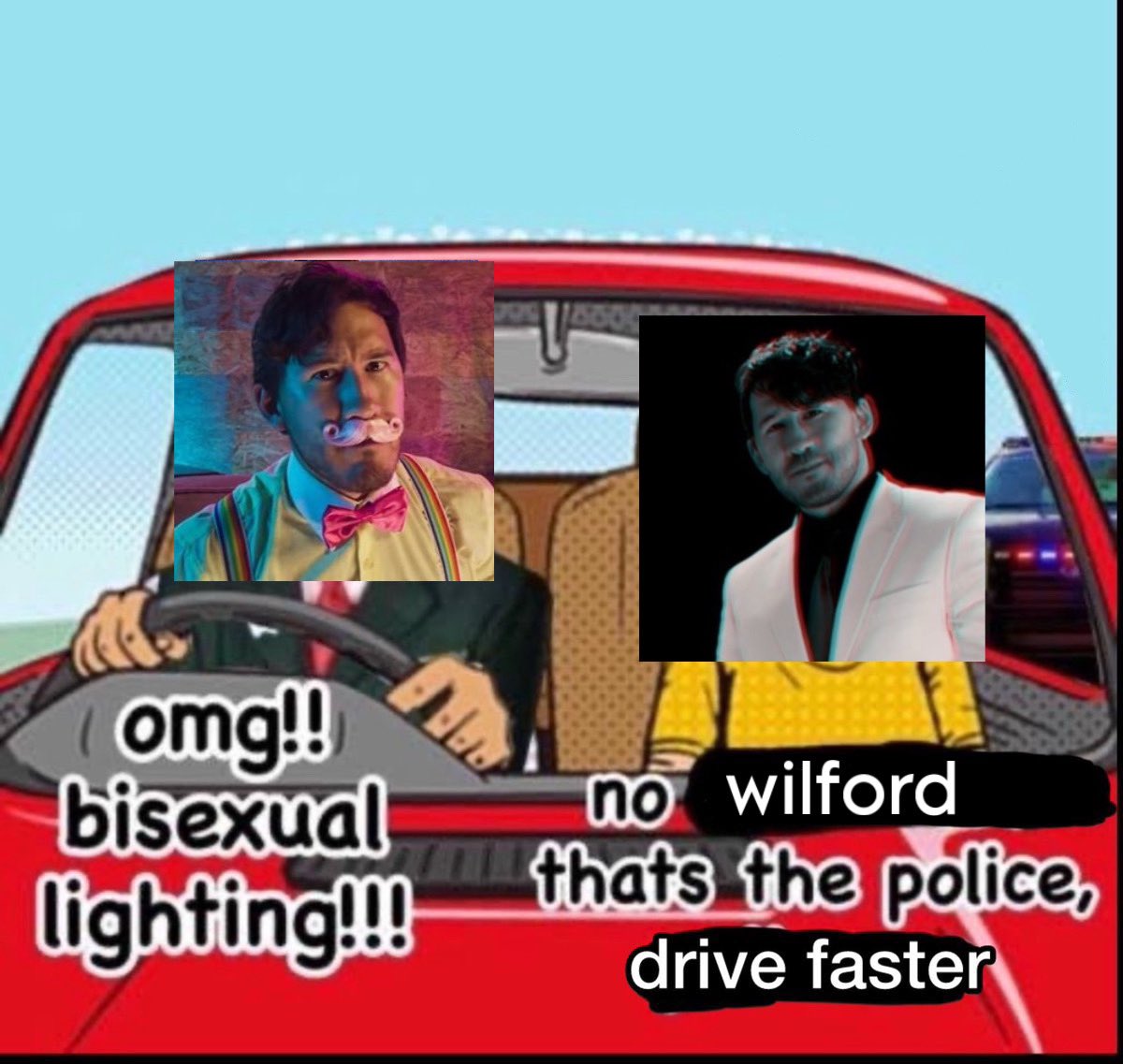 i ❤️ darkstache posting