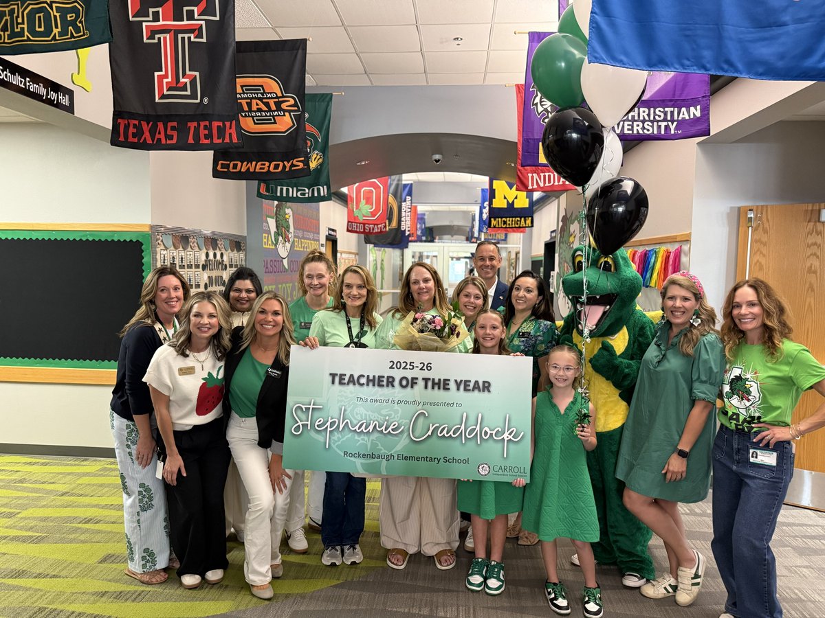 Carroll ISD tweet media