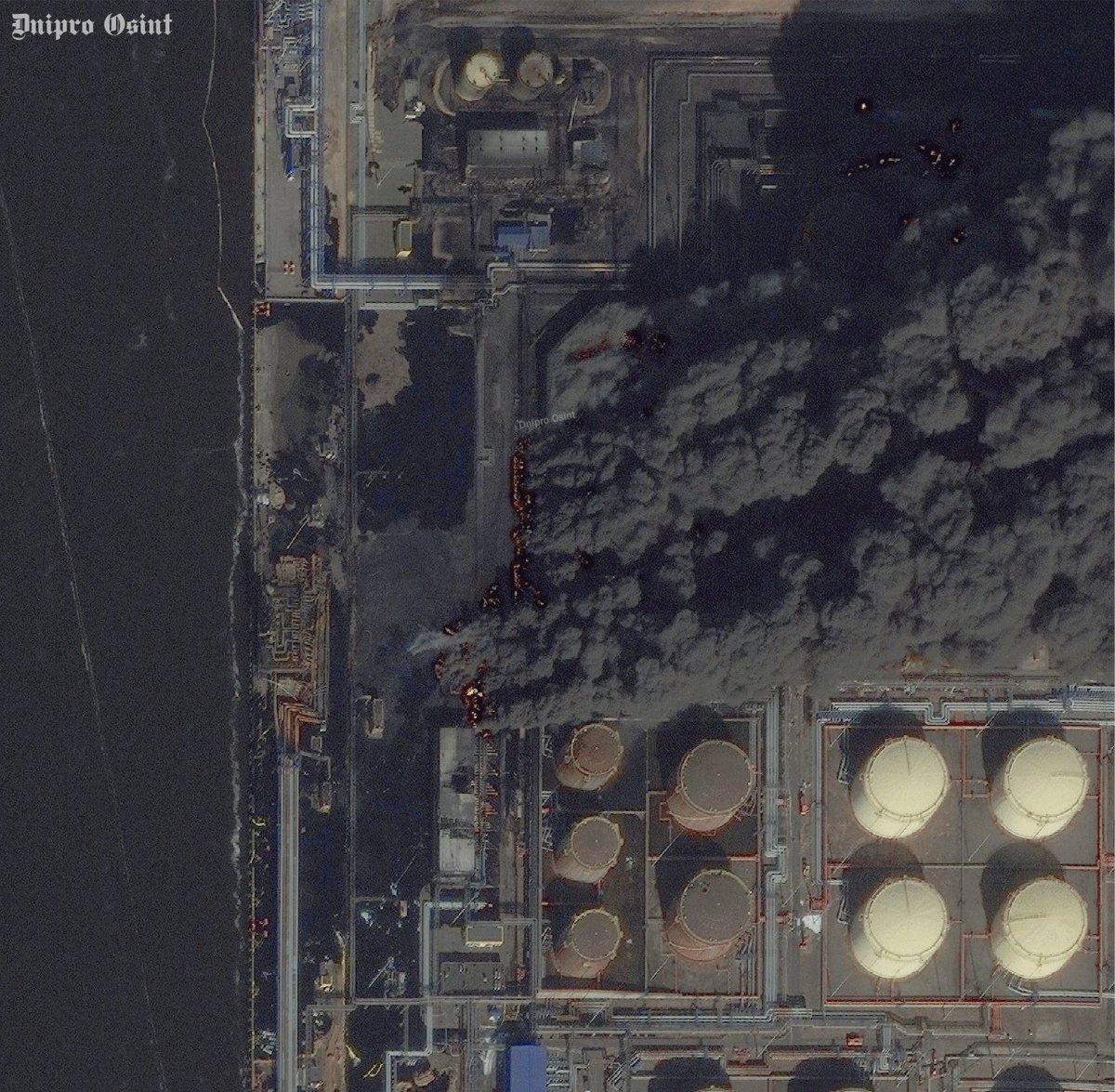 Dnipro Osint tweet media