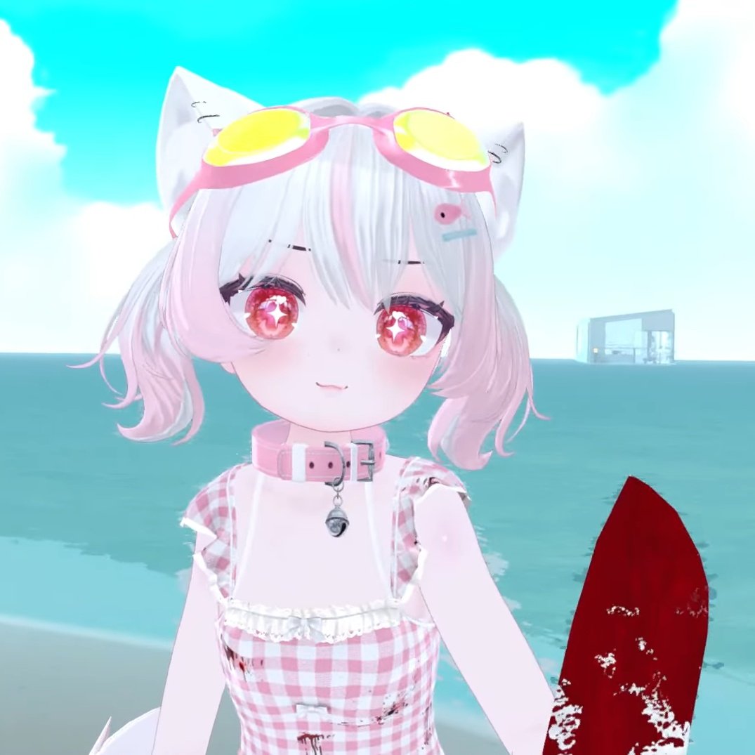 ShiroNekoNya_EN 🖤🐾 tweet media