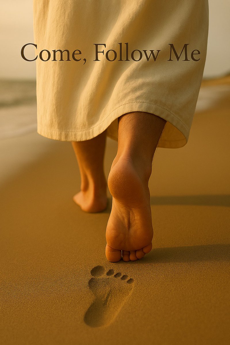 EchosofEnoch's tweet image. Using our agency to follow Jesus Christ is key to finding joy and happiness even during times of tumult and uncertainty.

God trusts us to do the right thing.

#followHim 
#JesusChrist 
@ComeUntoChrist