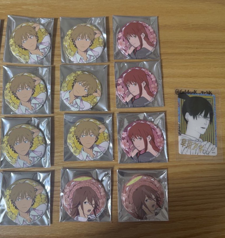 マリマリ@取引アカ tweet media