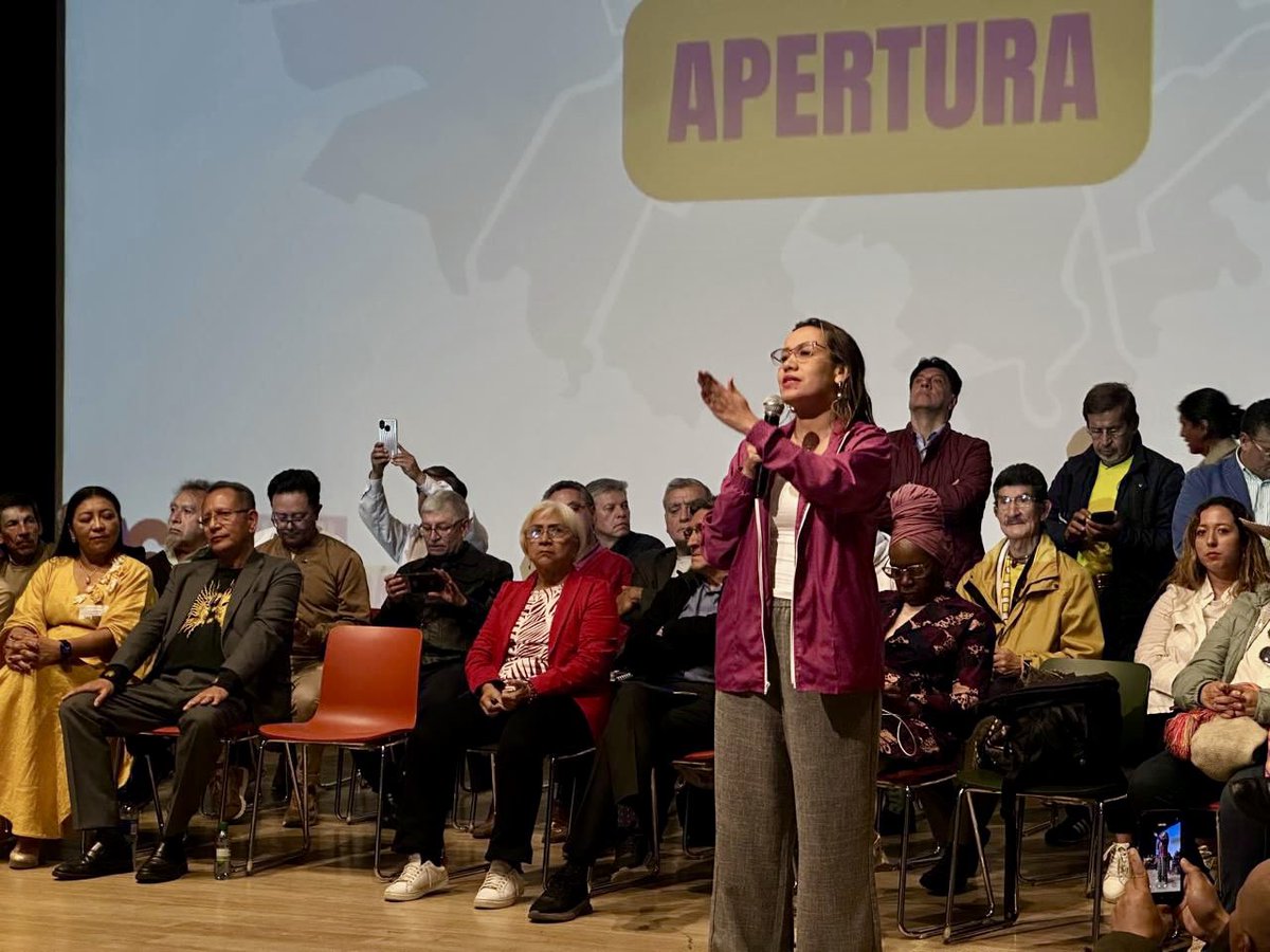 Carolina Corcho tweet media