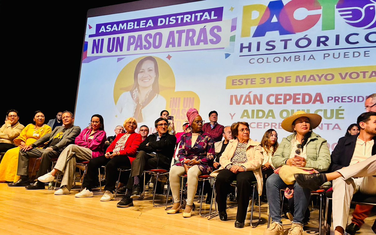 Carolina Corcho tweet media