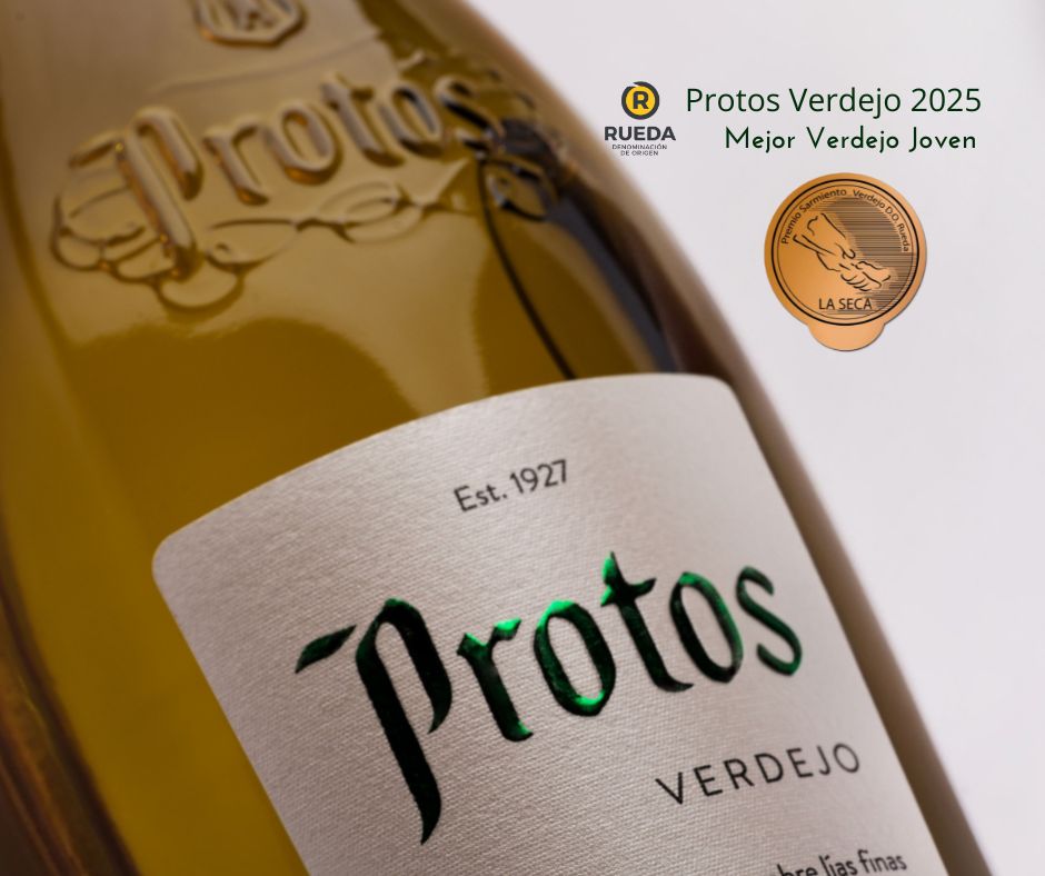 Bodegas Protos tweet media