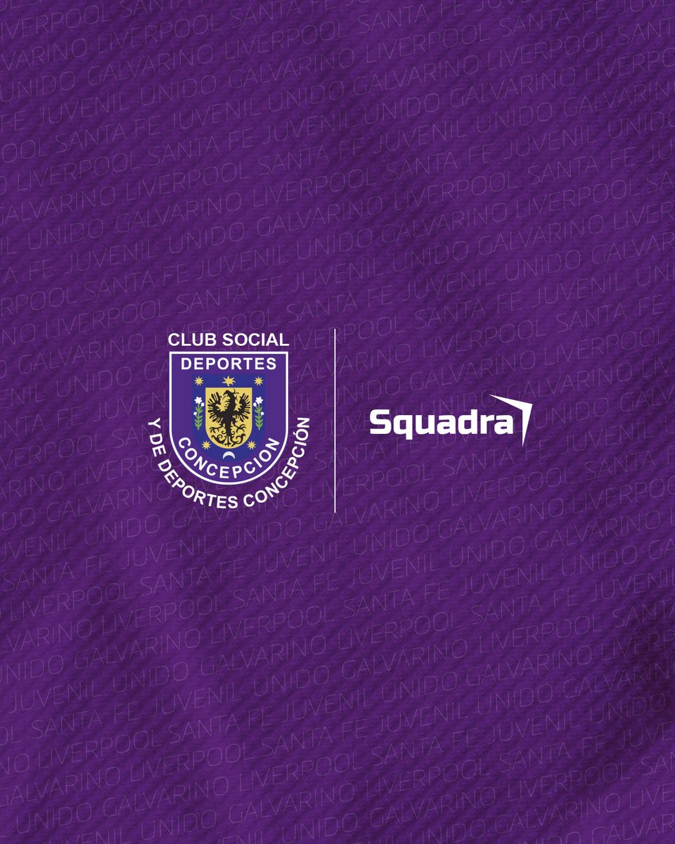 Club Social y de Deportes Concepción tweet media