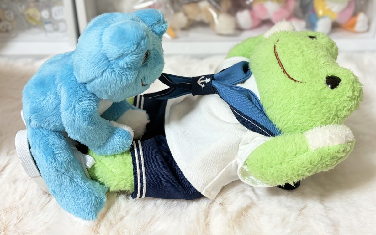 わたあめ。 tweet media