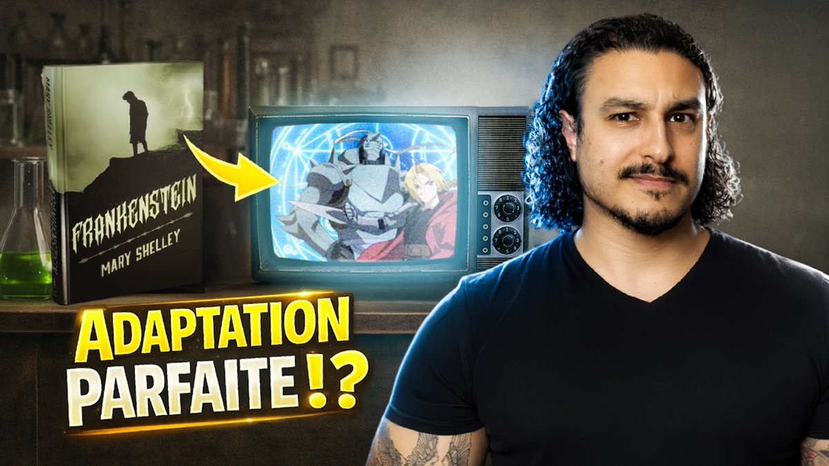 Quelque chose sort à 18h sur ma chaîne YouTube 👀