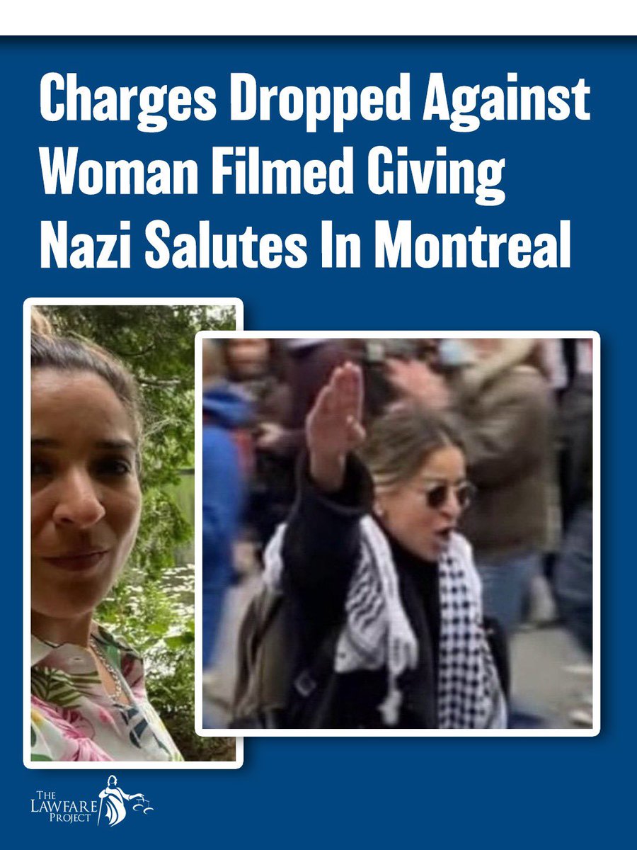 The Lawfare Project tweet media