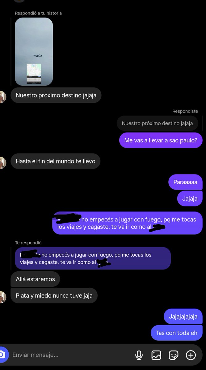 Dijo para conquistarme 🤣