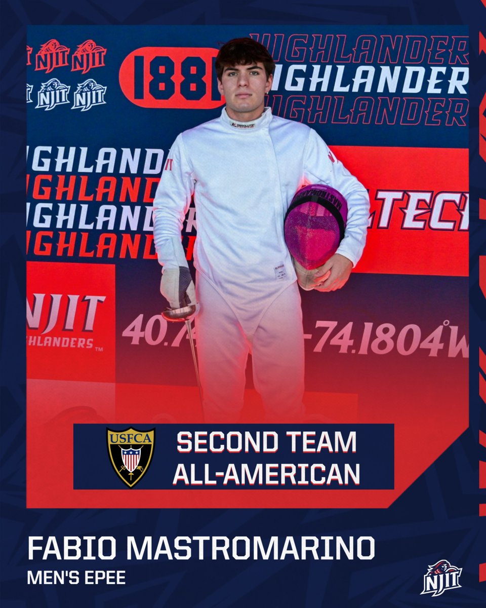 NJIT Fencing Team tweet media