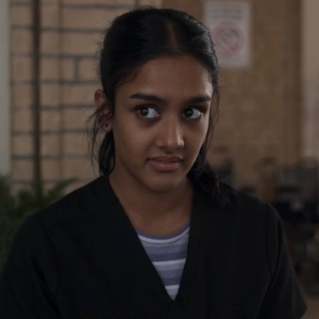 marti ❀ | pitt s2 spoilers tweet media