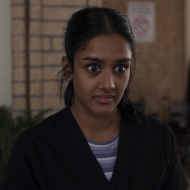 marti ❀ | pitt s2 spoilers tweet media