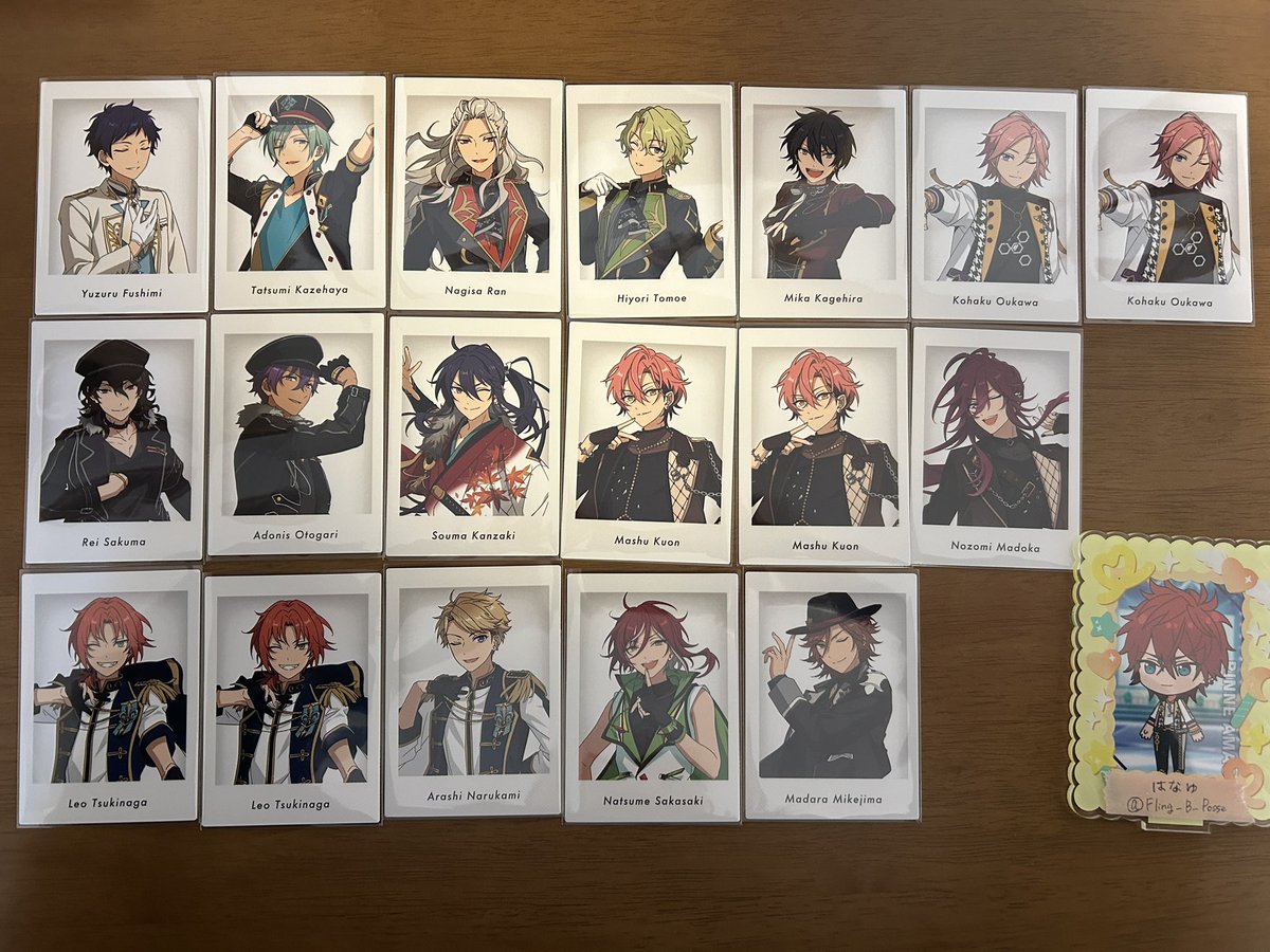 はなゆ@取引 tweet media