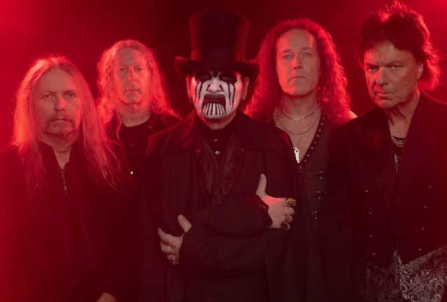 BLABBERMOUTHNET's tweet photo. ANDY LA ROCQUE Is Still Hopeful KING DIAMOND Can Release Long-Awaited New Studio Album In 2026: 'That's Our Goal' https://t.co/pyE3CAKrL3 https://t.co/NqgtLfy0lU