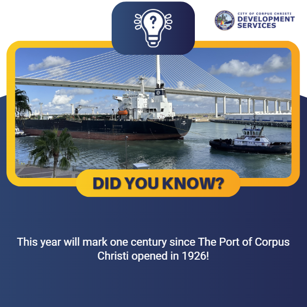 City of Corpus Christi - Development Services tweet media