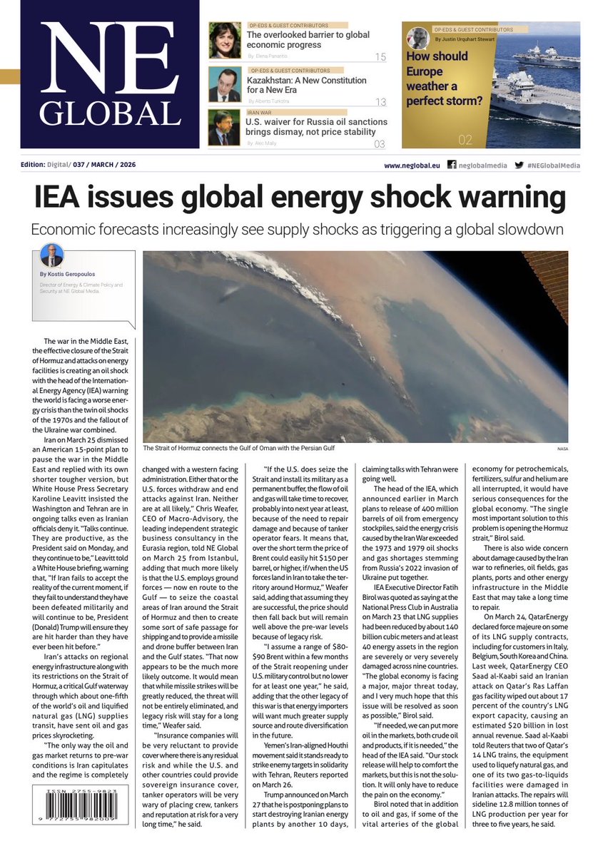 NE Global tweet media