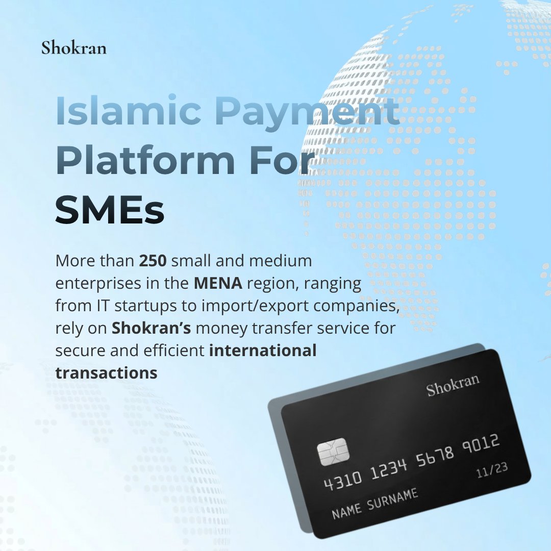 Shokran Neobank tweet media