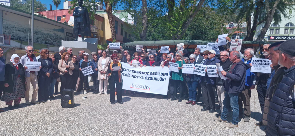 BirGün Gazetesi tweet media