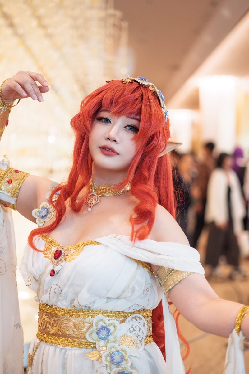 Cosplays NaT tweet media