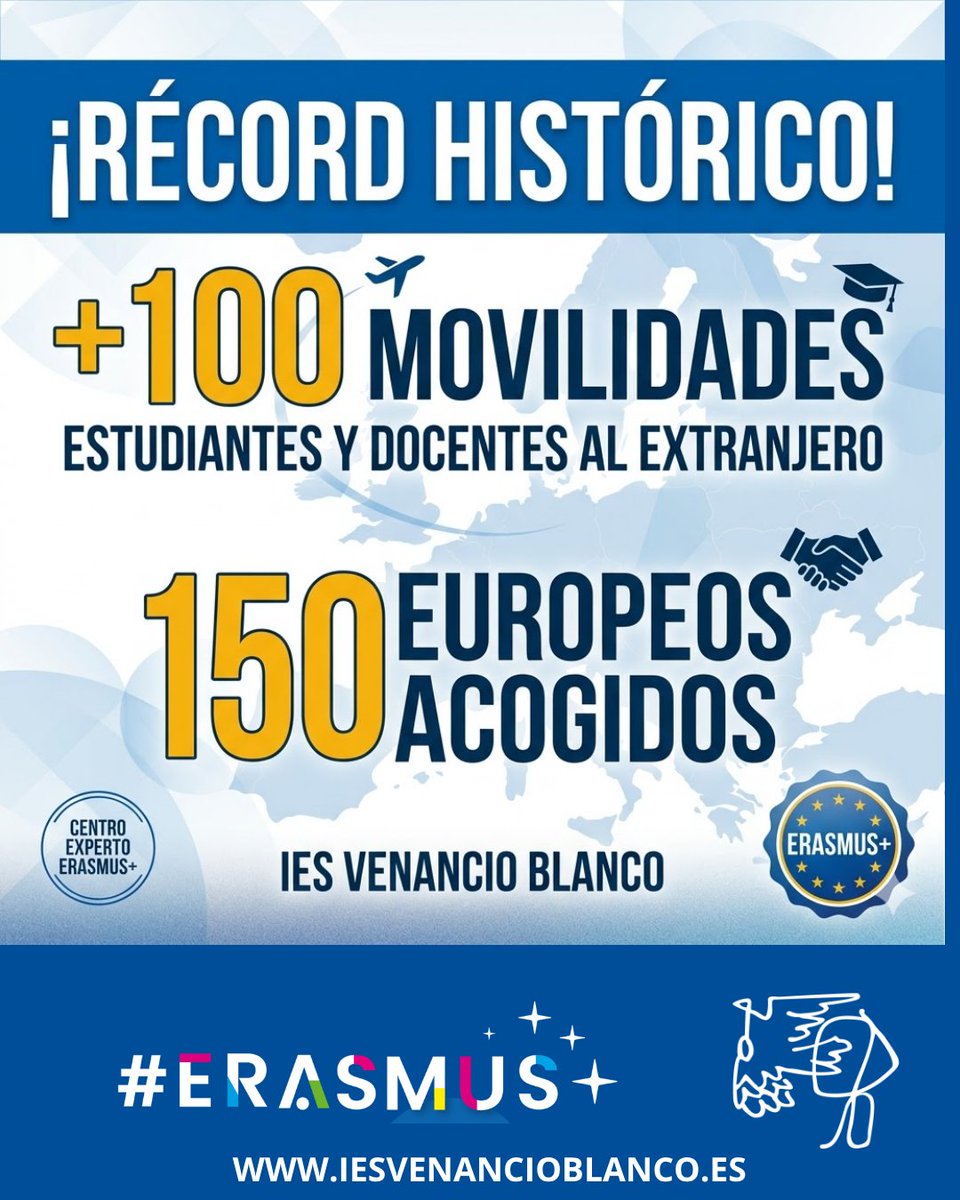 IES VENANCIO BLANCO tweet media