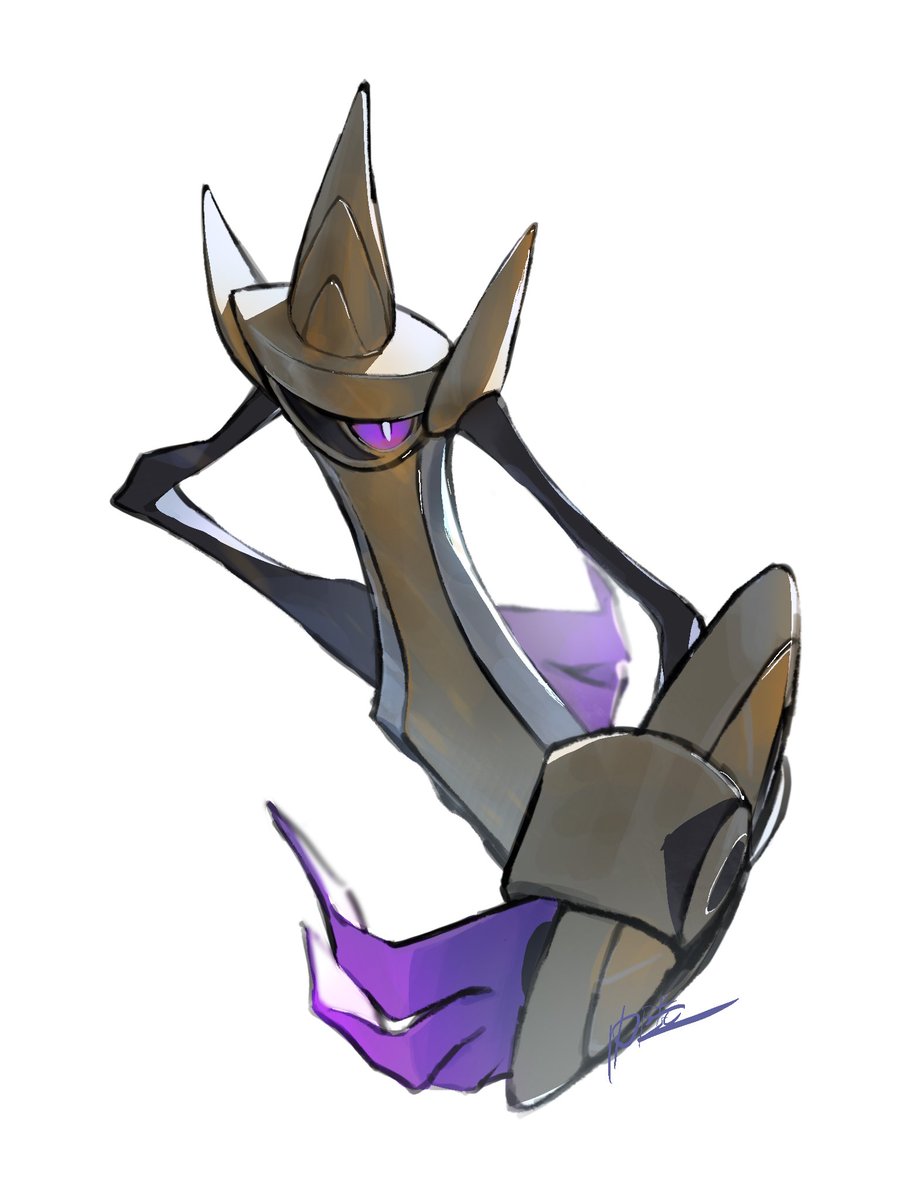 ギルガルドの絵