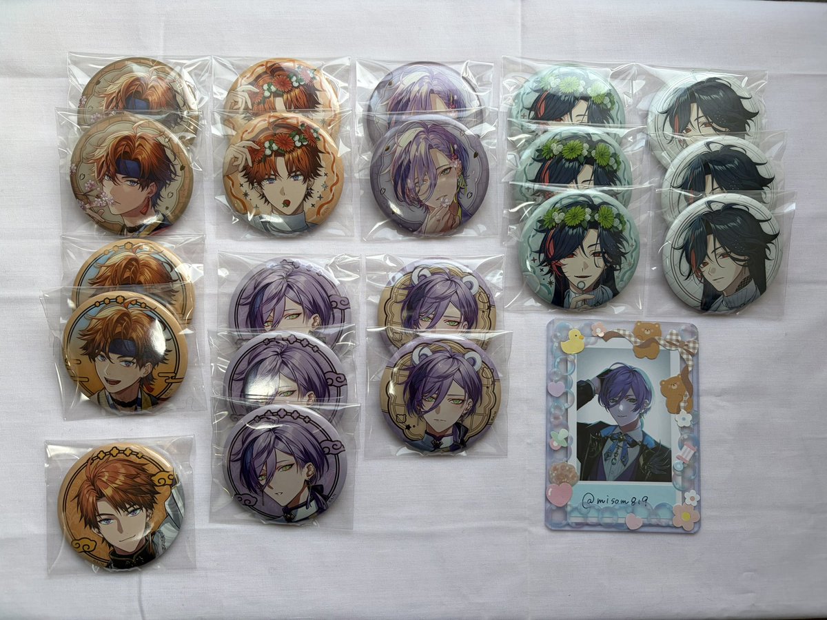 みそ/フォロリク◎ tweet media