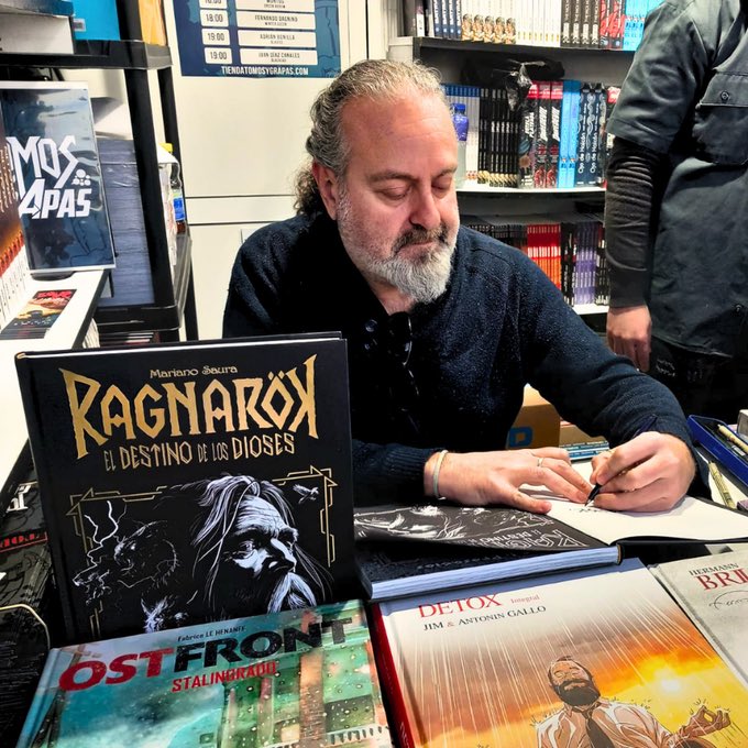 Cartem Cómics tweet media