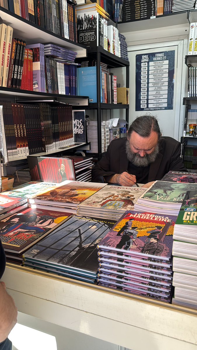 Cartem Cómics tweet media