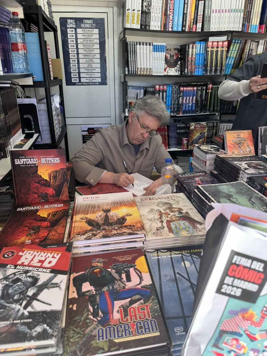 Cartem Cómics tweet media