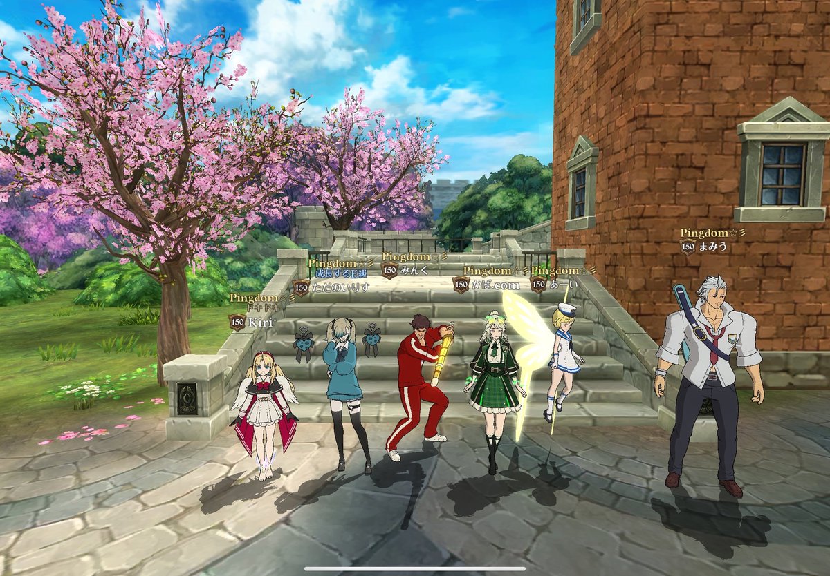 まみう tweet media