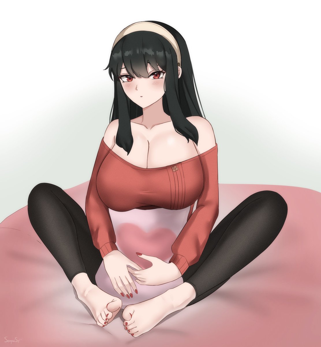 SenpaiSif | 🌸 VGen cxmms tweet media