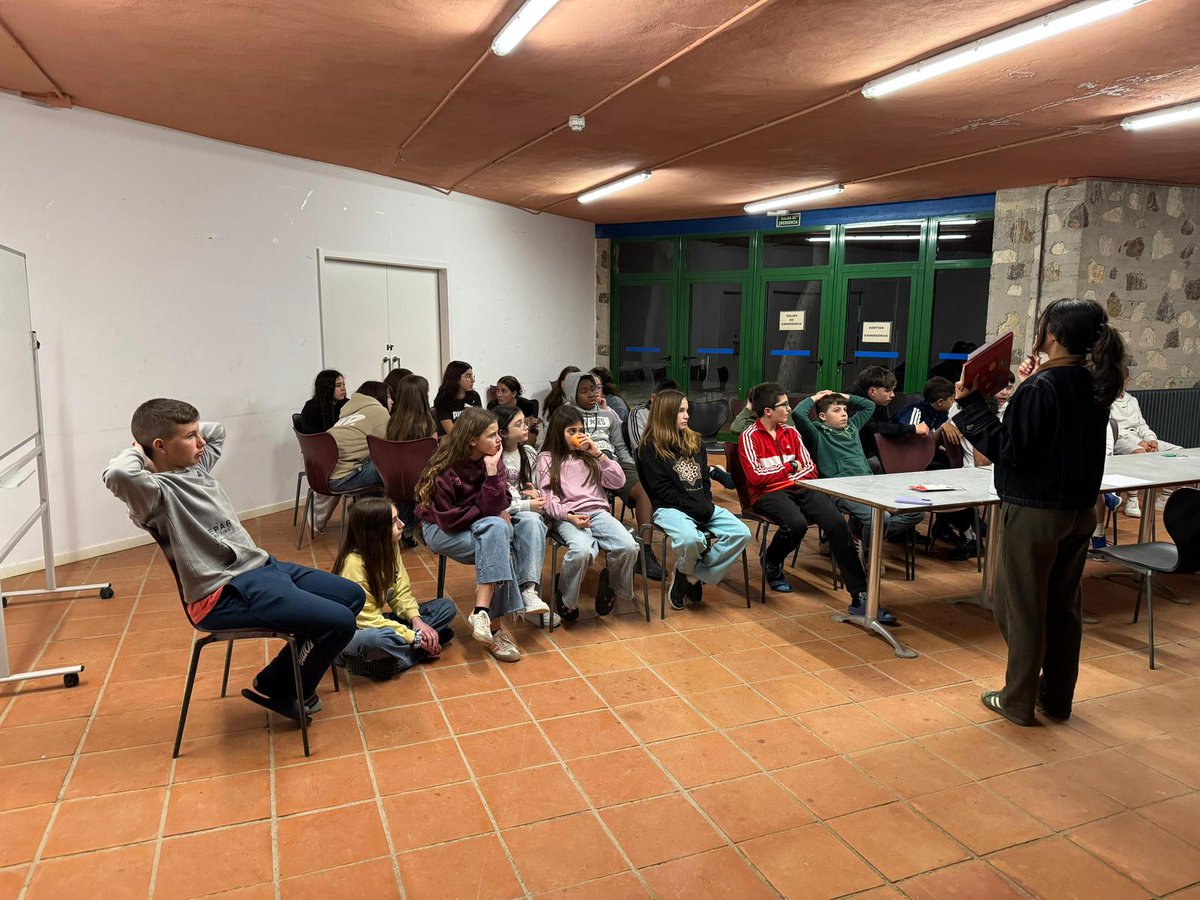 IES San Isidoro tweet media