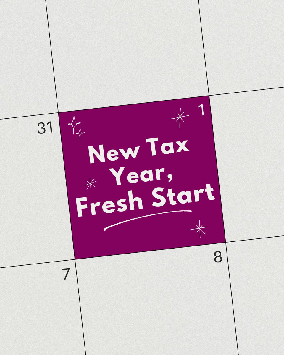 FittonandCo's tweet photo. A new tax year is a good opportunity to reset. Take the chance to put better systems in place and feel a bit more in control of your numbers!

If you want a bit more structure going forward, we’re always happy to help:
📲 01422 846583 
🌐 https://t.co/cGC4p7RqTW https://t.co/Pvb8x4q1yS