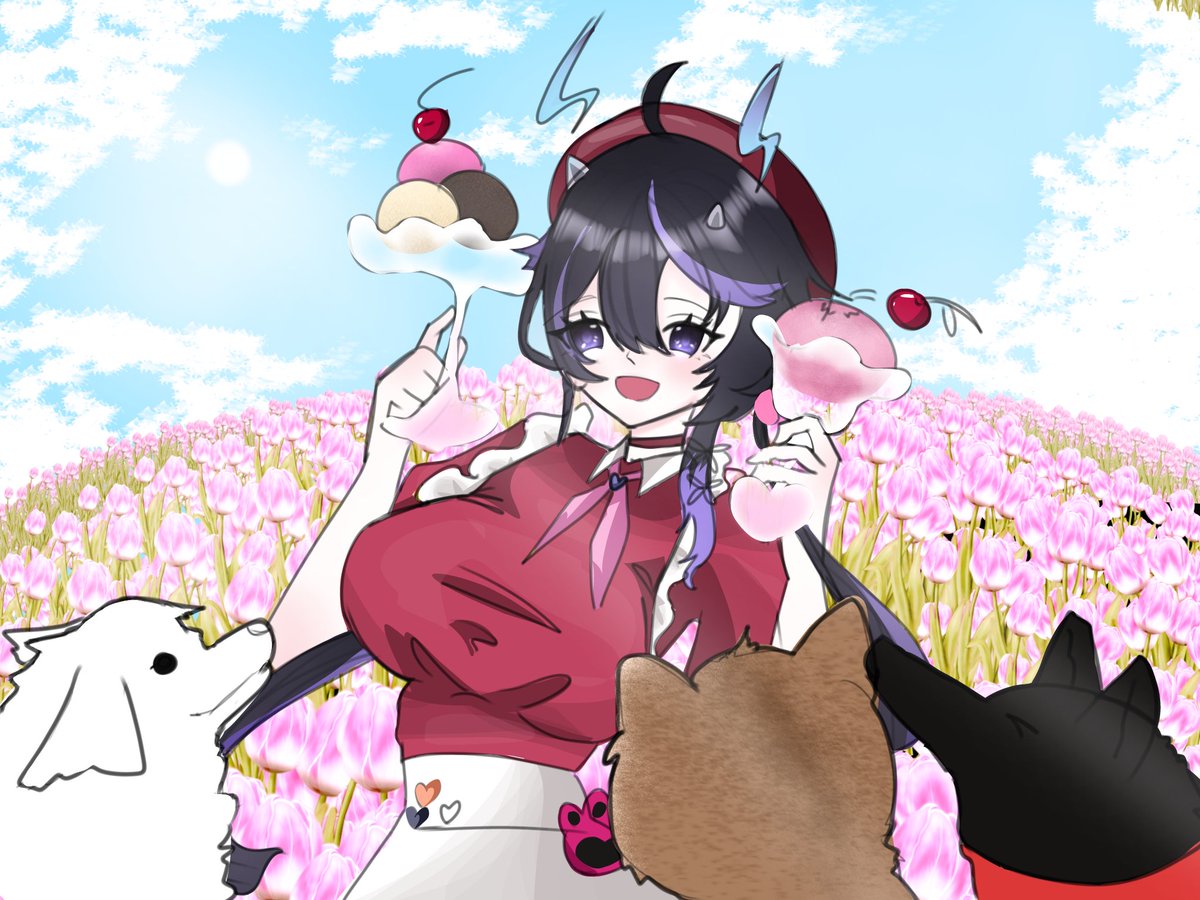 LUCKY EXE┇🌿🔮 tweet media