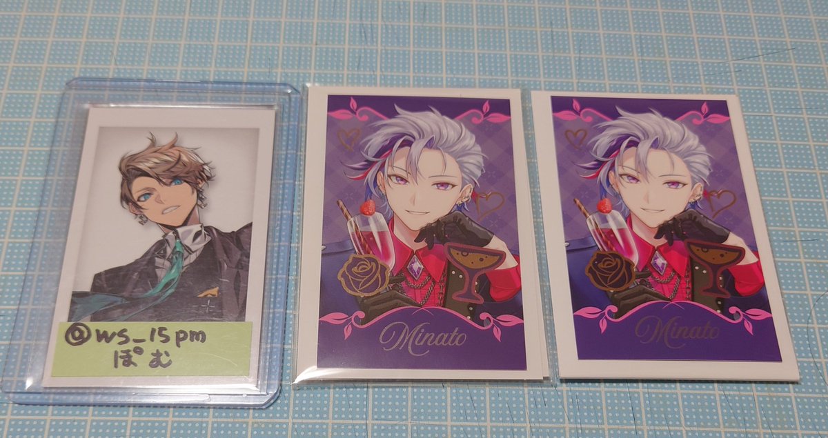 ぽむ@取引垢 tweet media