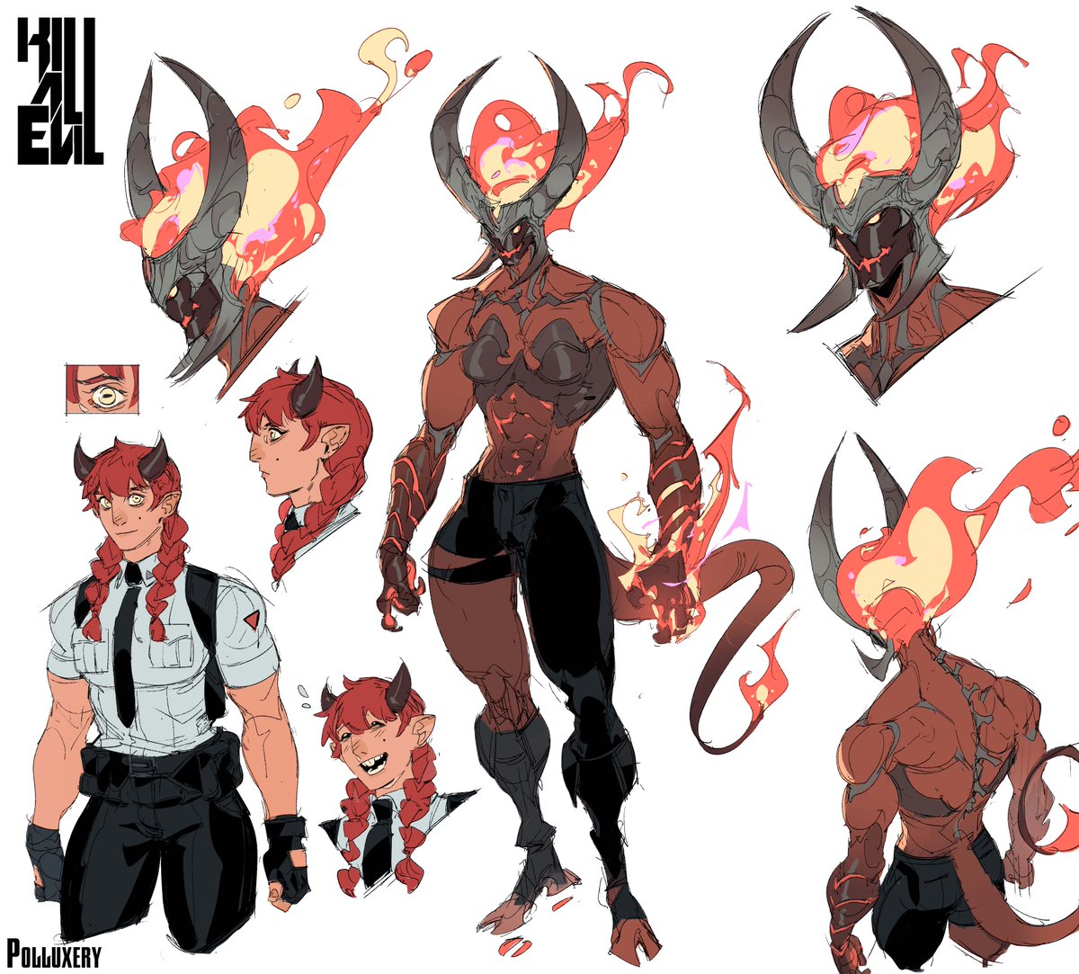 Polluxery tweet media