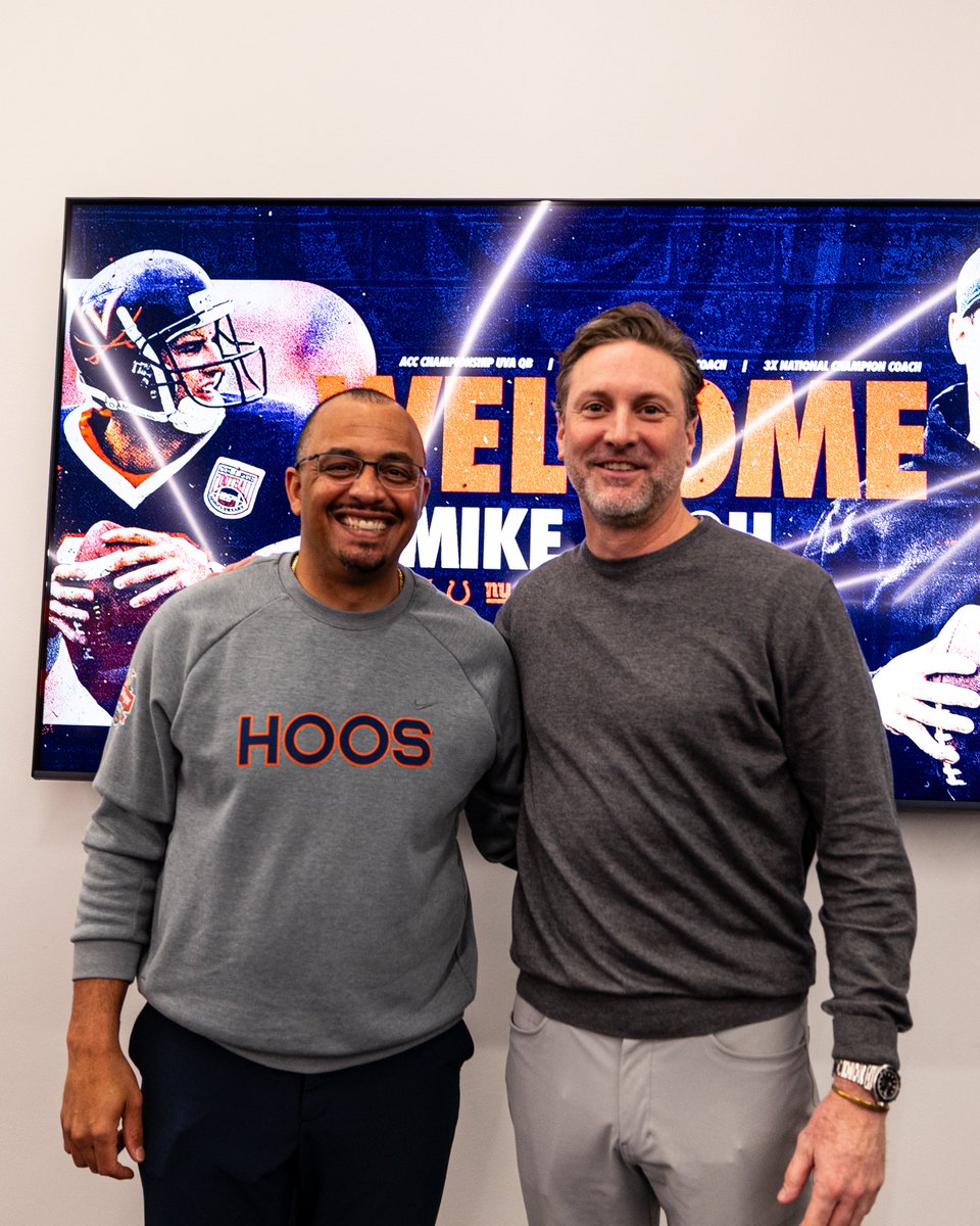 Virginia Football tweet media