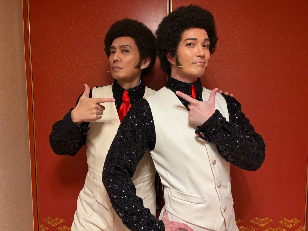 東宝演劇部 tweet media