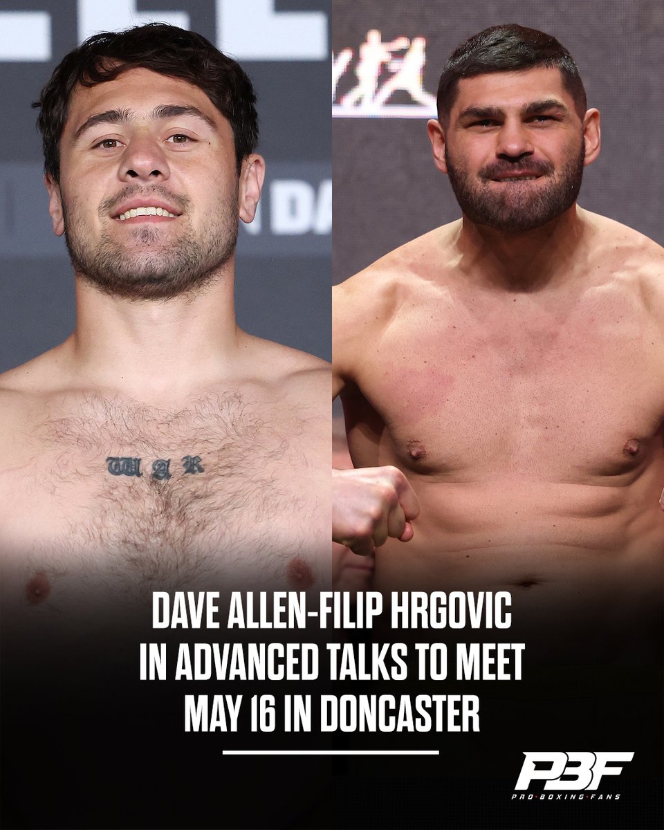 Pro Boxing Fans tweet media