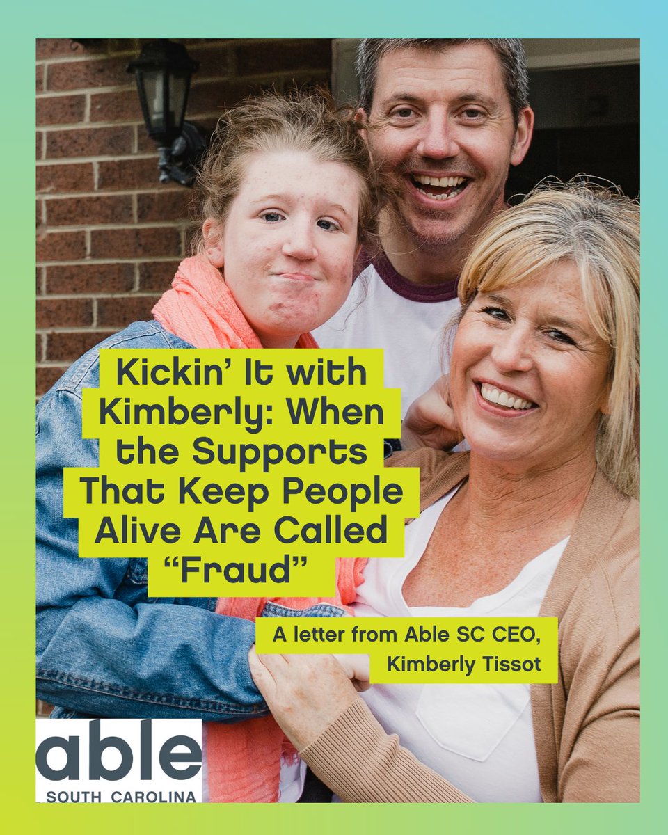 Able South Carolina tweet media