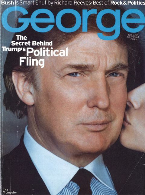 Keeping Up With The Trumps tweet media